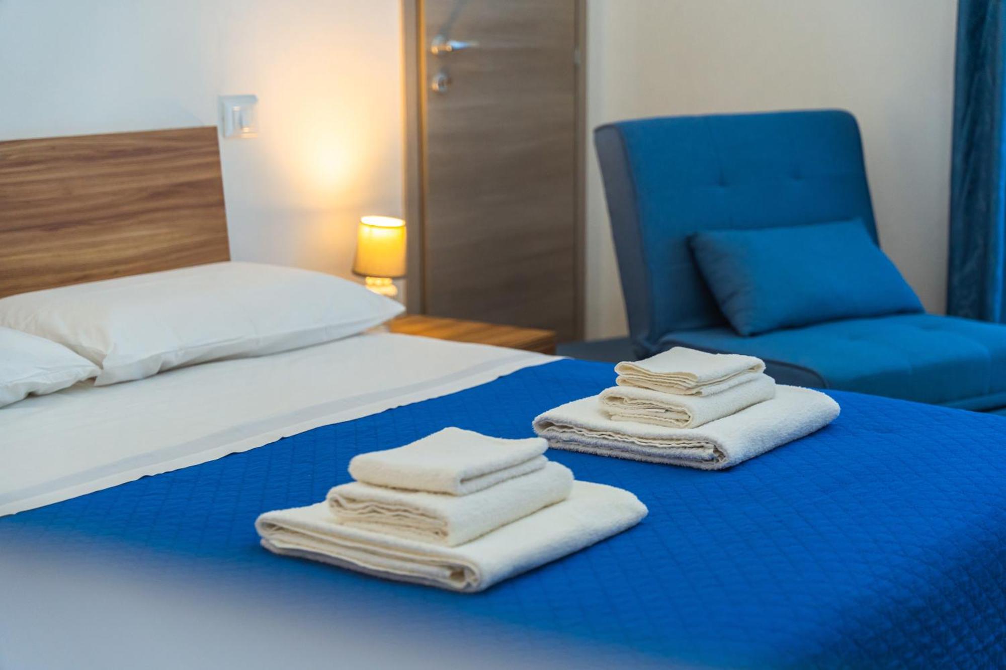Clizia Apartment Сиракузы Экстерьер фото