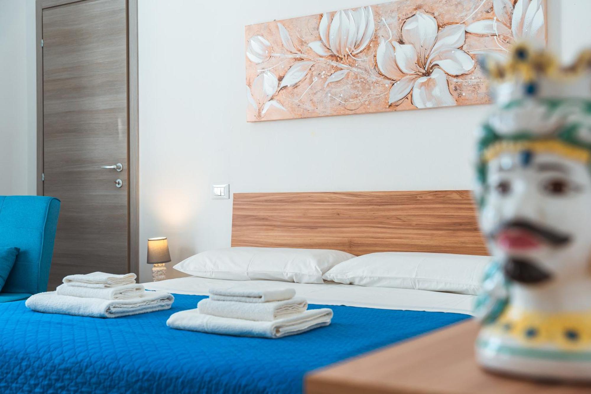 Clizia Apartment Сиракузы Экстерьер фото