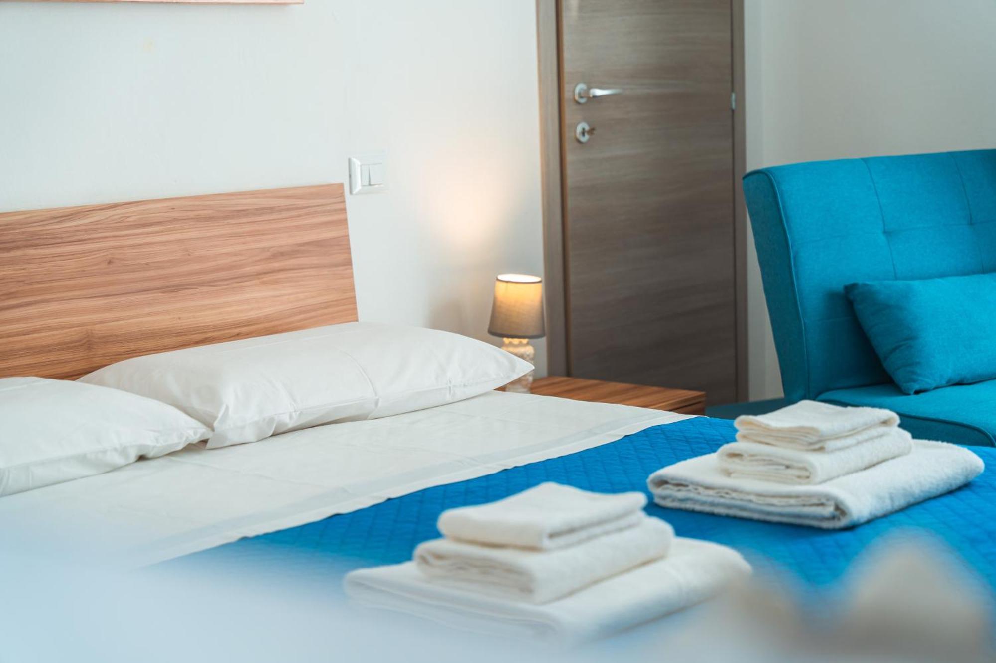 Clizia Apartment Сиракузы Экстерьер фото