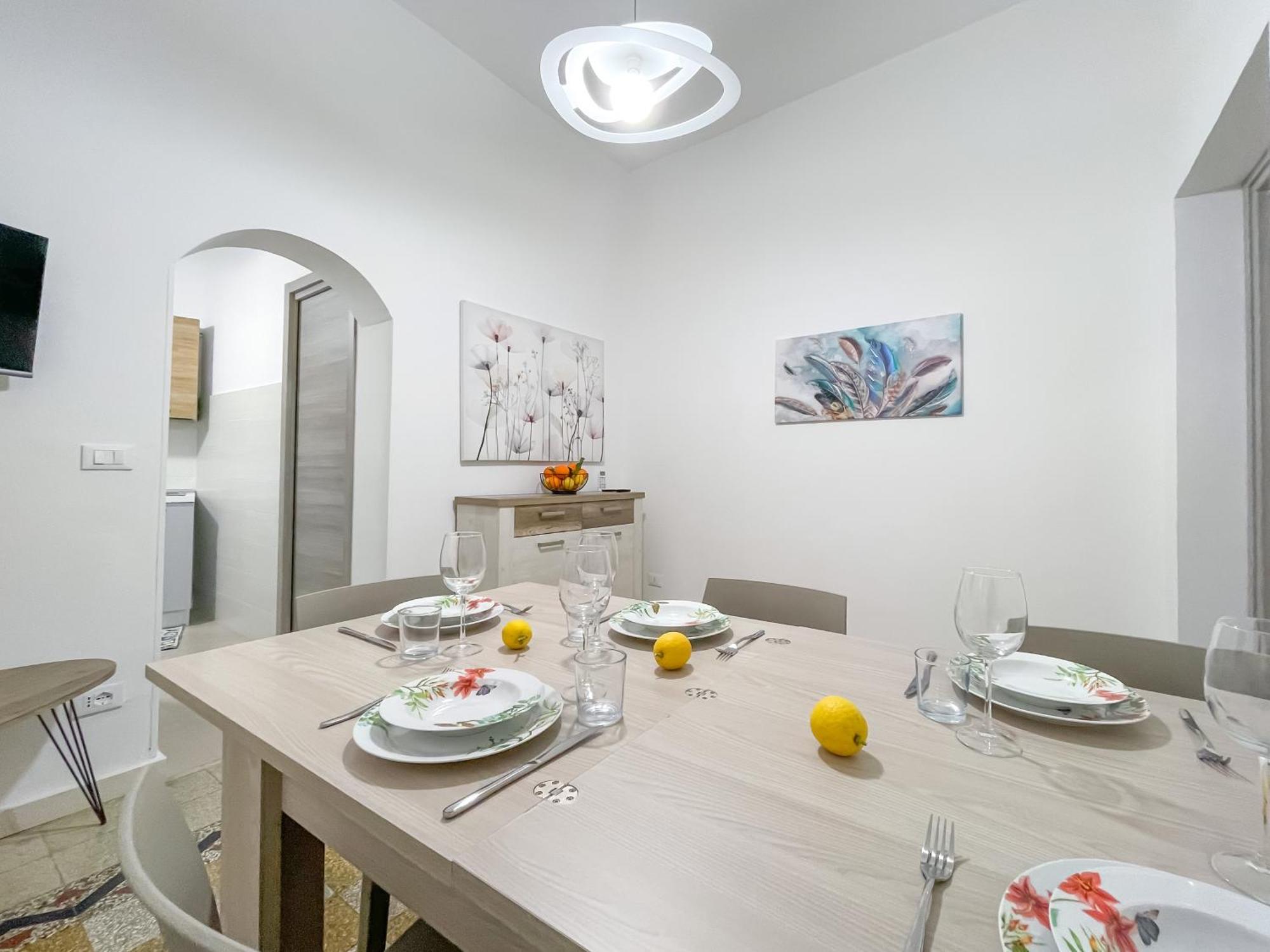 Clizia Apartment Сиракузы Экстерьер фото