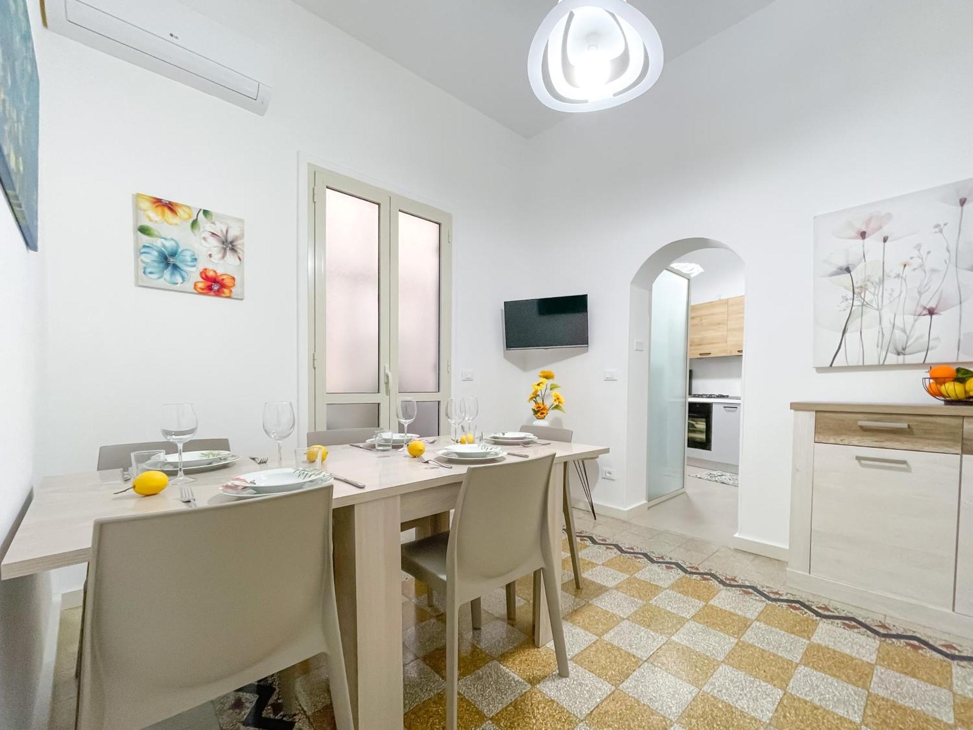 Clizia Apartment Сиракузы Экстерьер фото