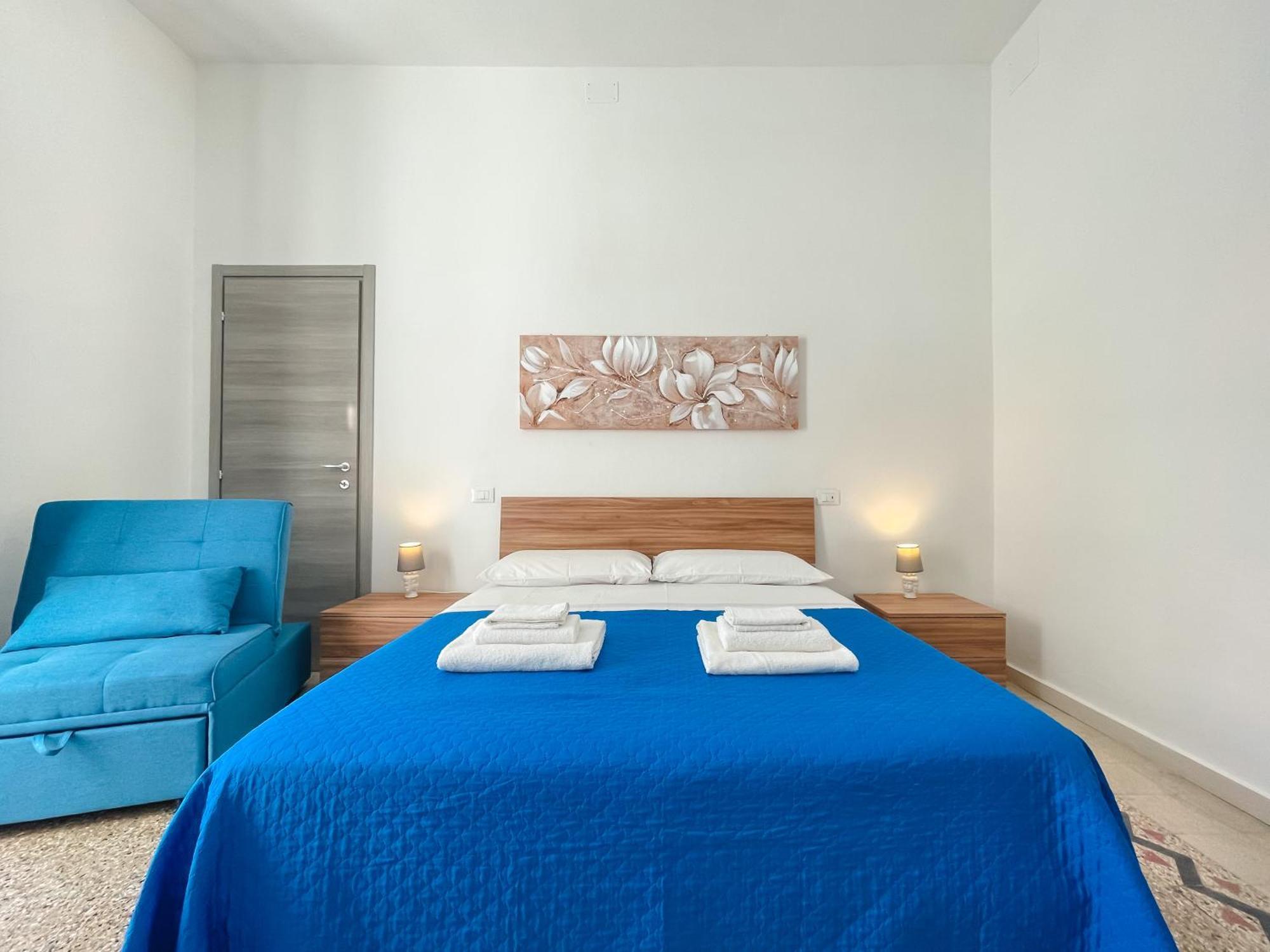 Clizia Apartment Сиракузы Экстерьер фото