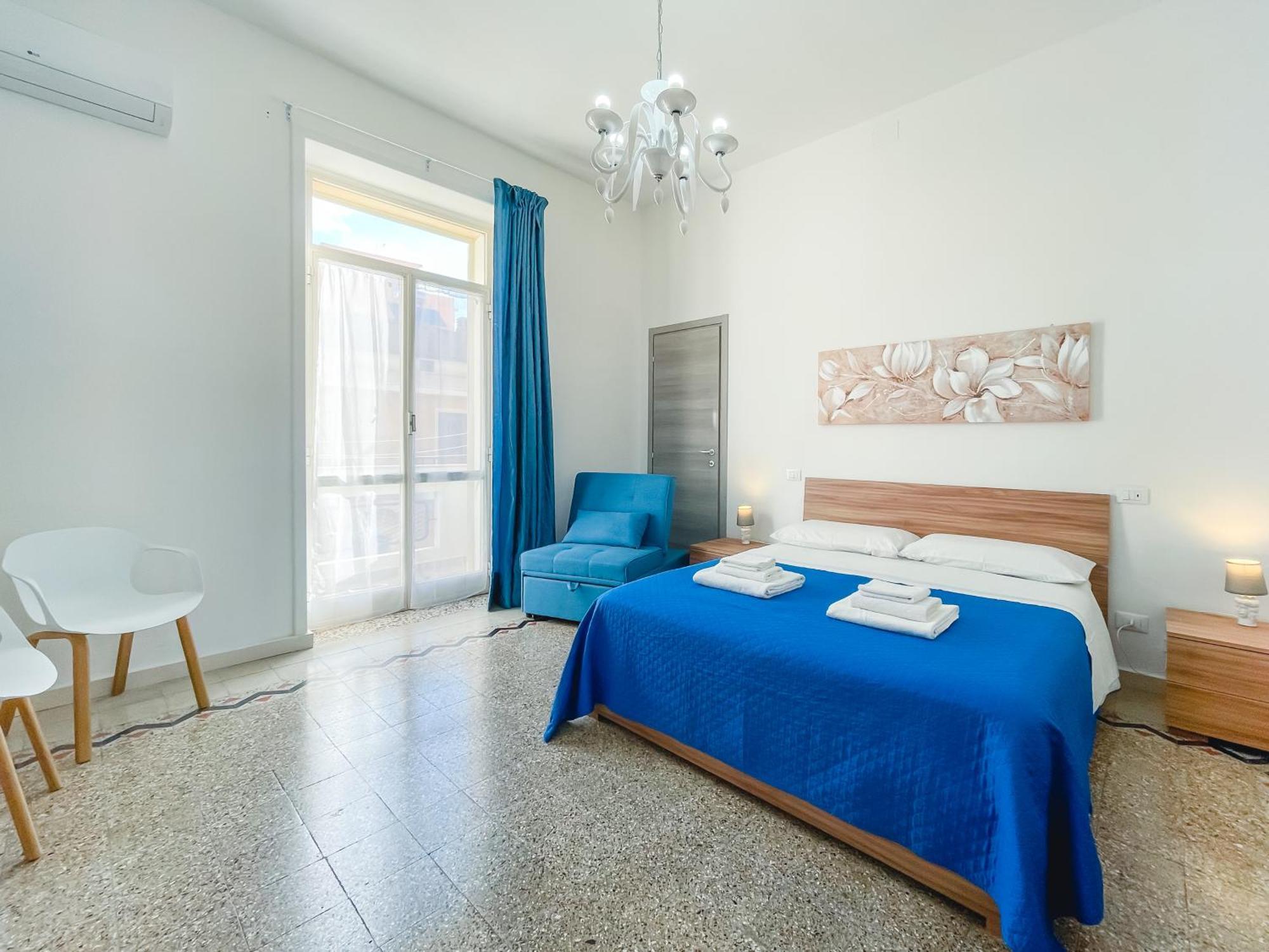 Clizia Apartment Сиракузы Экстерьер фото