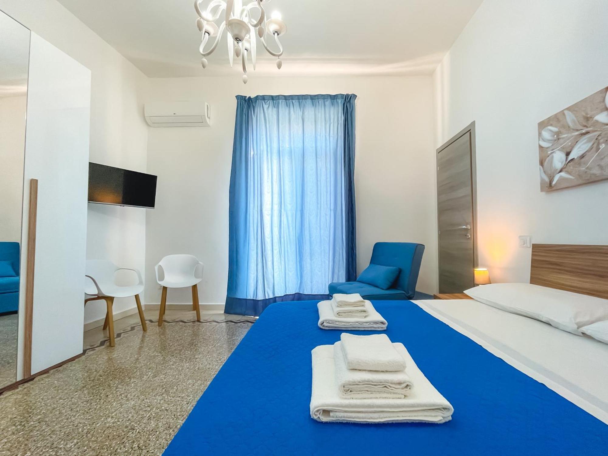 Clizia Apartment Сиракузы Экстерьер фото